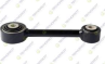 Стойка переднего стабилизатора l/r  l 174mm