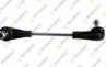 Стойка переднего стабилизатора R  M12x1.5  L 237mm