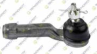 Наконечник рулевой тяги R  M10X1.25  M16X1.5  L 120mm