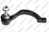 Наконечник рулевой тяги L, L 188mm, M14X2, M14X1.5