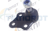 Шаровая опора нижняя M16X1.5 L/R