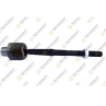 Рулевая тяга голая L/R  M14X1.5  M22X1.5  L 218mm