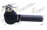 Наконечник рулевой тяги левый m23x1 5