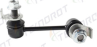 Стойка заднего стабилизатора r  l 110mm  m12x1.25