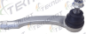 Наконечник рулевой тяги r  +г/у  m12x1.5  m14x1.5  l 201mm