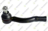 Наконечник рулевой тяги l, m12x1.25, m14x1.5, l 150mm