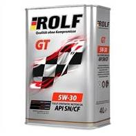 GT SAE 5W-30 API SN/CF СИНТЕТИКА 4Л GT SAE 5W-30 API SN/CF СИНТЕТИКА 4Л