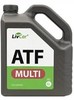 LIVCAR MULTI ATF (4л) LIVCAR MULTI ATF (4л)