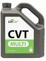 LIVCAR MULTI CVT (4л) LIVCAR MULTI CVT (4л)