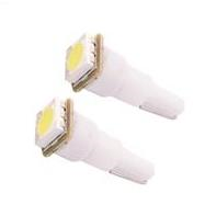 T5-02 (1SMD) W1,2W Base:W2,0 х4,6d 12V 0.18W 10lm светодиод WHITE (белый)TM NORD YADA		