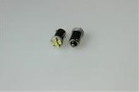 T8-03 (5SMD size 3528) T4W (BA9s) 12V 1.08W 30lm светодиод WHITE (белый) TM Nord YADA		
