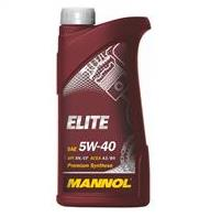 MANNOL Elite 5W-40 API SN/CF MANNOL Elite 5W-40 API SN/CF