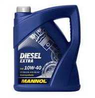 MANNOL Diesel Extra 10W-40 API CH-4/SL MANNOL Diesel Extra 10W-40 API CH-4/SL