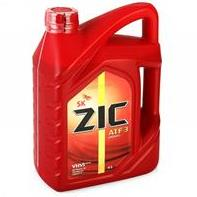ZIC ATF SP 3 4л