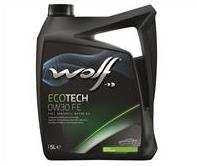 WOLF ECOTECH 0W30 FE WOLF ECOTECH 0W30 FE