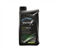 WOLF ECOTECH 0W40 FE WOLF ECOTECH 0W40 FE