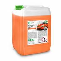Автошампунь  для ручной мойки автомобиля Carwash Foam, 20кг