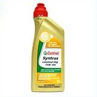 Castrol Syntrax Limited Slip 75W-140