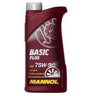 MANNOL Basic Plus 75W-90 API GL 4+