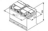 Аккумуляторная батарея 95Ah