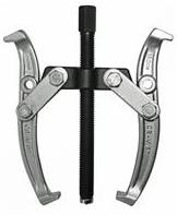 Съемник подшипников шарнирный 2-х лапый 100 мм.