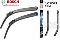 Стеклоочистители Bosch AeroTwin A173S