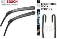 Стеклоочистители Bosch AeroTwin AR612S