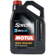 SPECIFIC DEXOS2 5W30