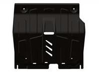 защита картера и КПП! сталь 2 мм Chevrolet Aveo T300 1.6