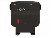 Защита картера и КПП для FIAT Freemont сталь 2,5 мм