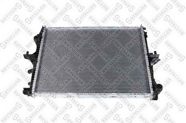 10-26954-sx_радиатор системы охлаждения! vw touar 10-26954-sx_радиатор системы охлаждения! vw touar