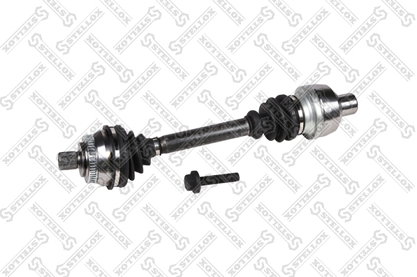 158 1268-SX_привод правый! 559mm ABS Seat Alhambra  VW Sharan 1.8T/2.0/1.9TDi 96> 158 1268-SX_привод правый! 559mm ABS Seat Alhambra  VW Sharan 1.8T/2.0/1.9TDi 96>