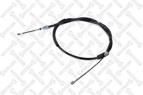 29-98667-SX_трос ручного тормоза левый! drum с ABS 29-98667-SX_трос ручного тормоза левый! drum с ABS