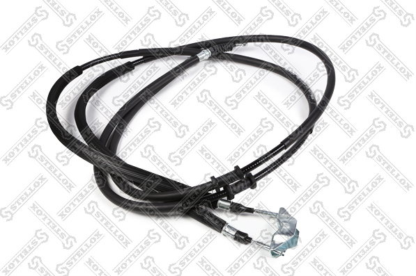 29-98712-SX_трос ручного тормоза средний! Opel Astra 1.4-2.0/1.7CDi/1.9CDi 04> 29-98712-SX_трос ручного тормоза средний! Opel Astra 1.4-2.0/1.7CDi/1.9CDi 04>