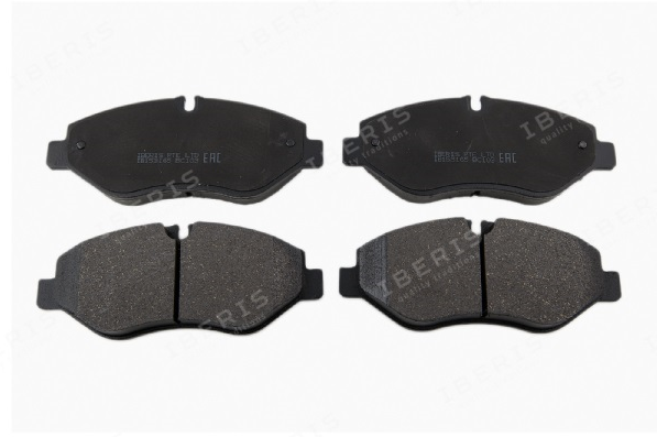 КОЛОДКИ ТОРМОЗНЫЕ ПЕР К-Т IVECO DAILY КОЛОДКИ ТОРМОЗНЫЕ ПЕР К-Т IVECO DAILY