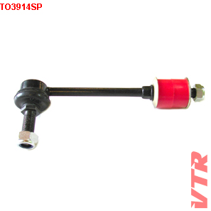 Тяга стабилизатора передней подвески (полиуретан) Тяга стабилизатора передней подвески (полиуретан)