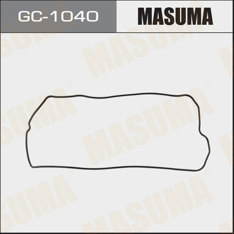 Прокладка клапанной крышки MASUMA Прокладка клапанной крышки MASUMA