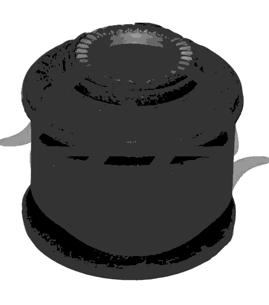 Сайлентблок передней поперечной тяги задней подвески  внутренний TOYOTA MARK 2/CHASER/CRESTA GX100 ... Сайлентблок передней поперечной тяги задней подвески  внутренний TOYOTA MARK 2/CHASER/CRESTA GX100 ...