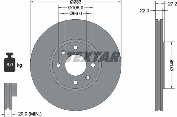 тормозной диск тормозной диск