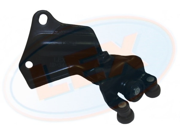 Ролик сдвижной двери верхний комплект Ролик сдвижной двери верхний комплект